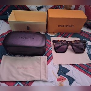 Louis Vuitton Glasses